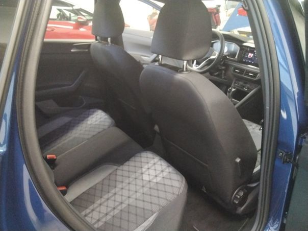 Volkswagen Taigo 2025