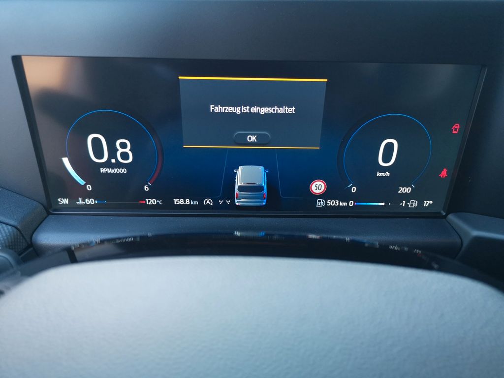 Ford Transit Custom 2025