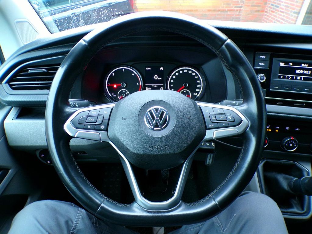 Volkswagen T6 Transporter 2020