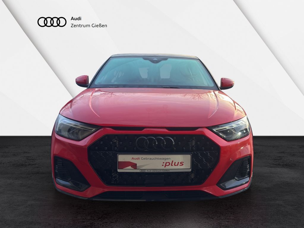 Audi A1 2022
