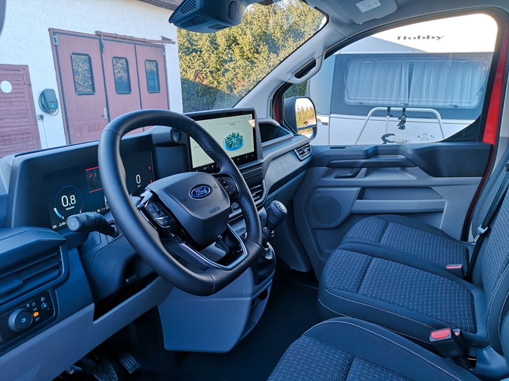 Ford Transit Custom 2025