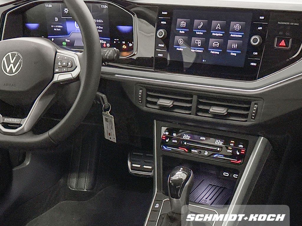 Volkswagen Taigo 2025