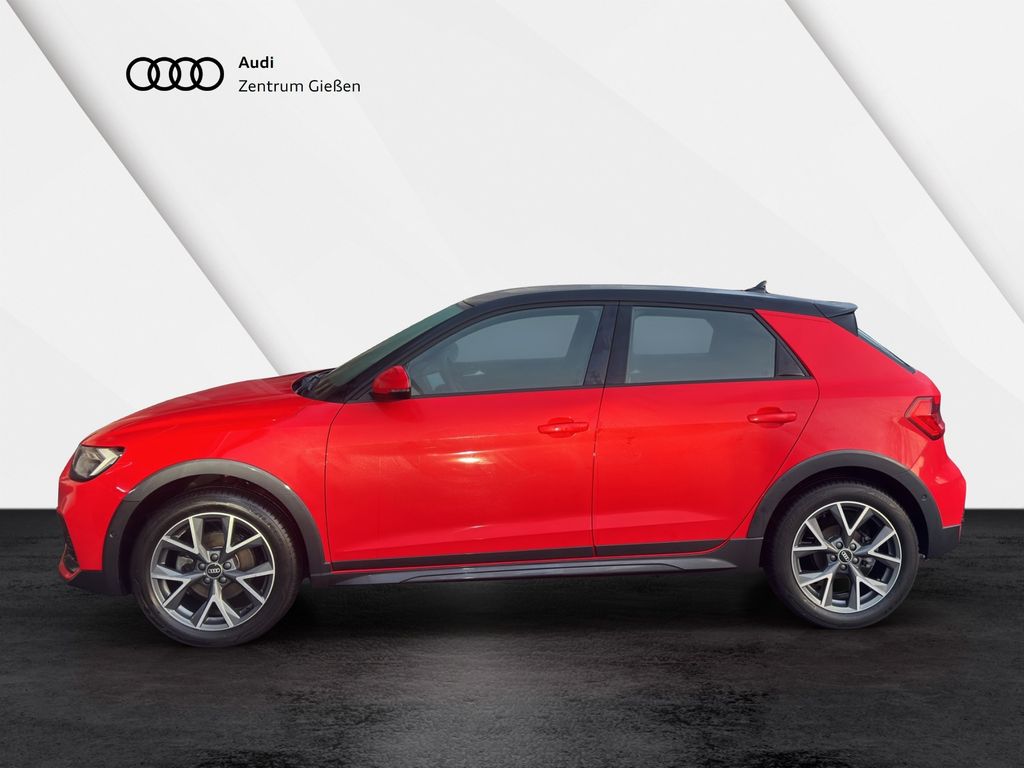 Audi A1 2022
