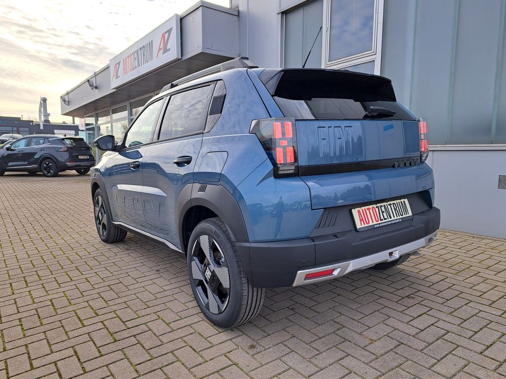 Fiat Grande Panda 2025