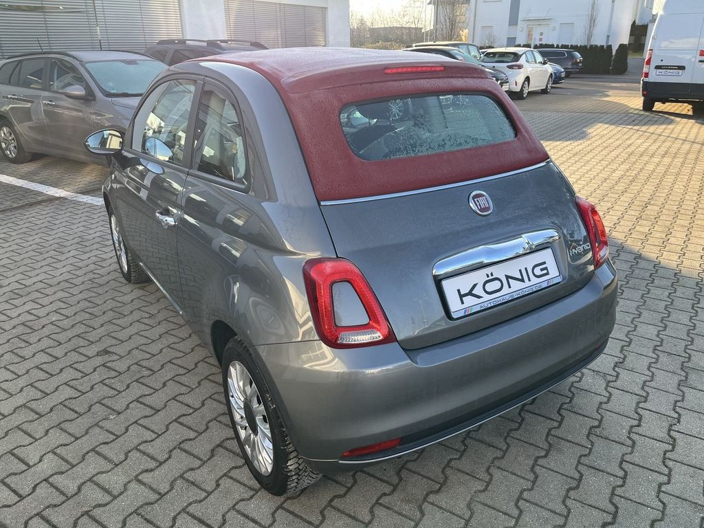 Fiat 500C 2023