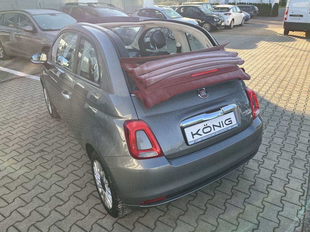 Fiat 500C 2023