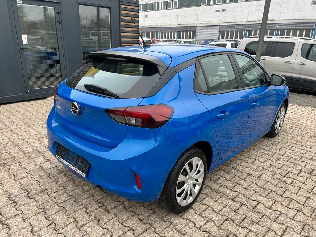 Opel Corsa 2022