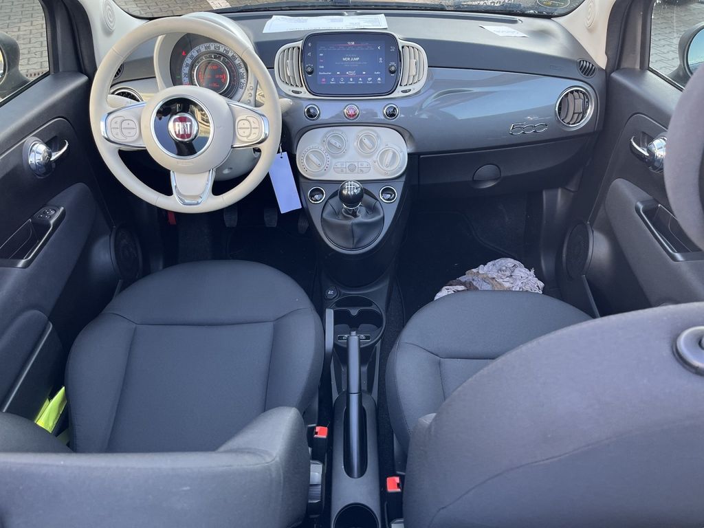 Fiat 500C 2023