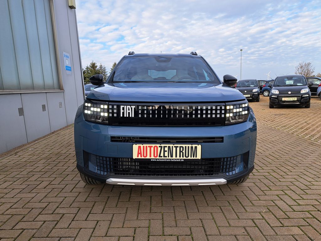 Fiat Grande Panda 2025