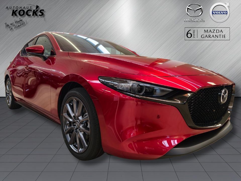 Mazda 3 2026