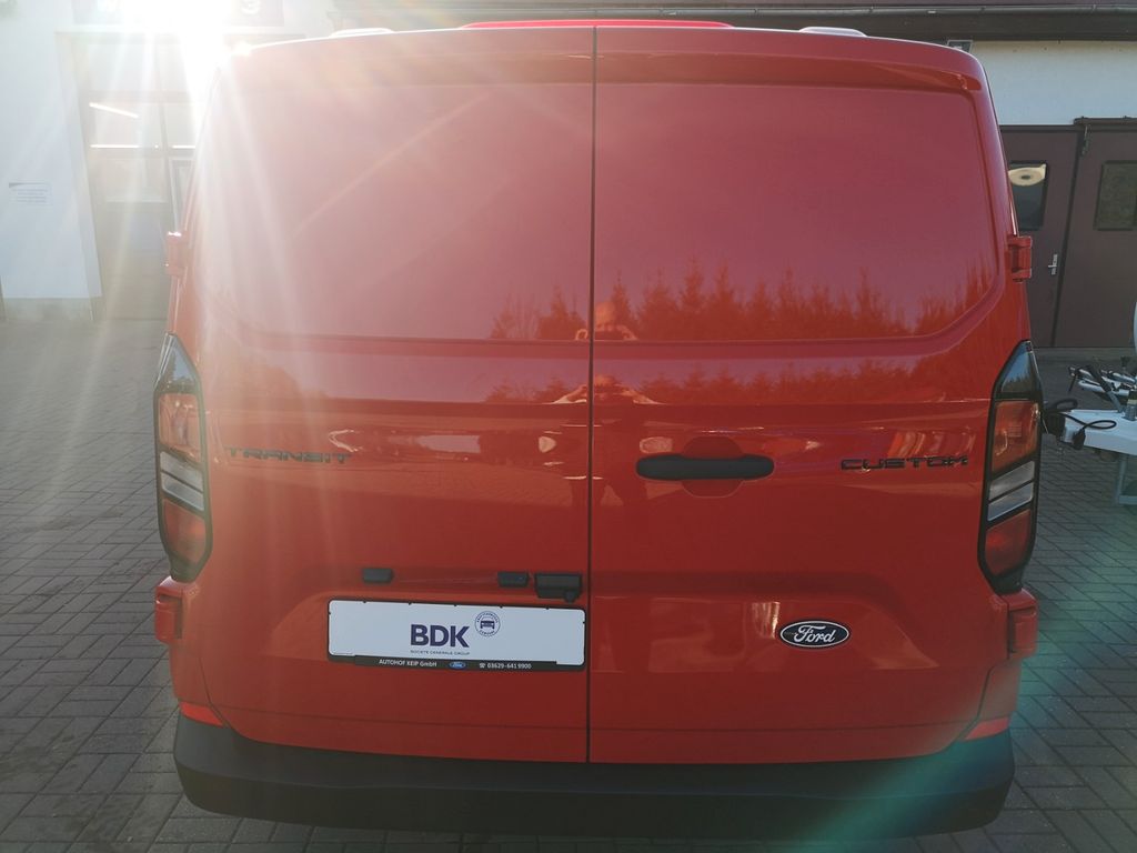 Ford Transit Custom 2025