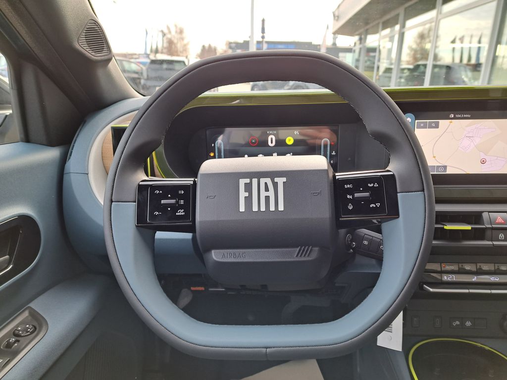 Fiat Grande Panda 2025