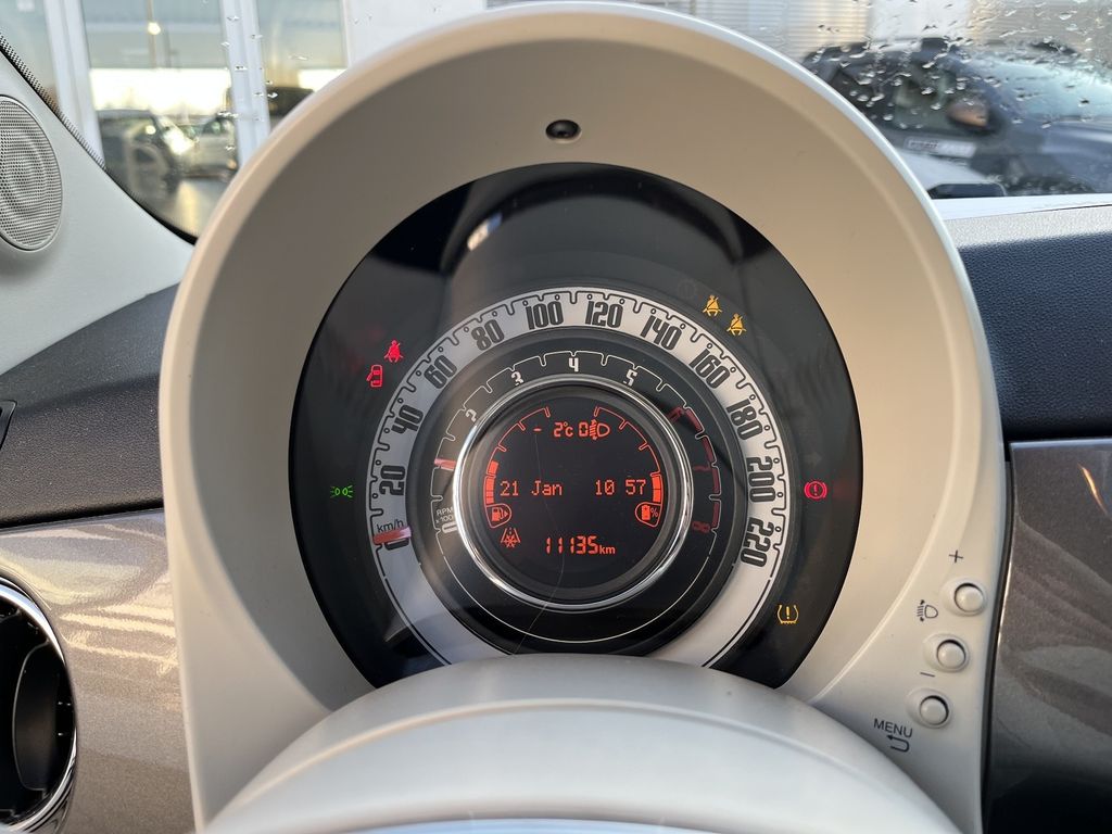 Fiat 500C 2023