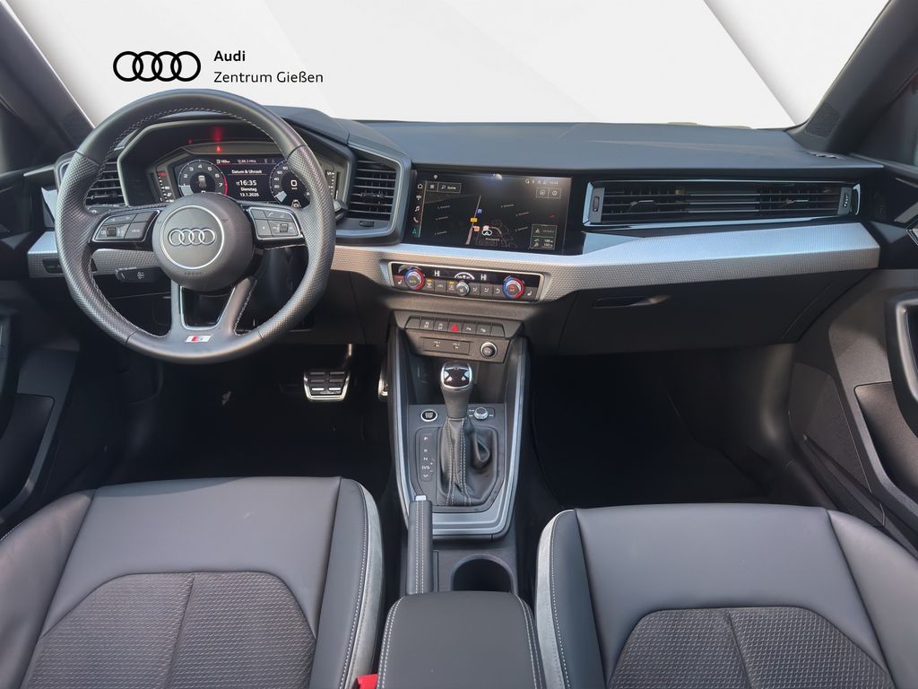 Audi A1 2022