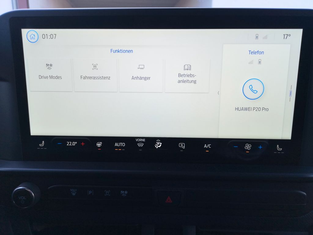 Ford Transit Custom 2025