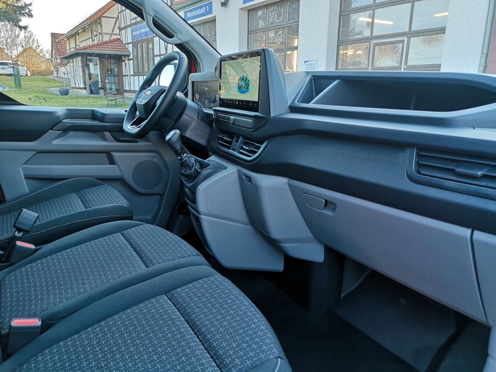 Ford Transit Custom 2025