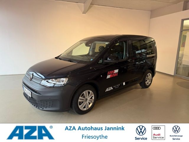 Volkswagen Caddy 2022