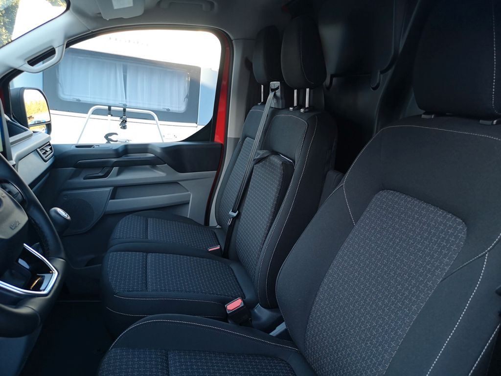 Ford Transit Custom 2025