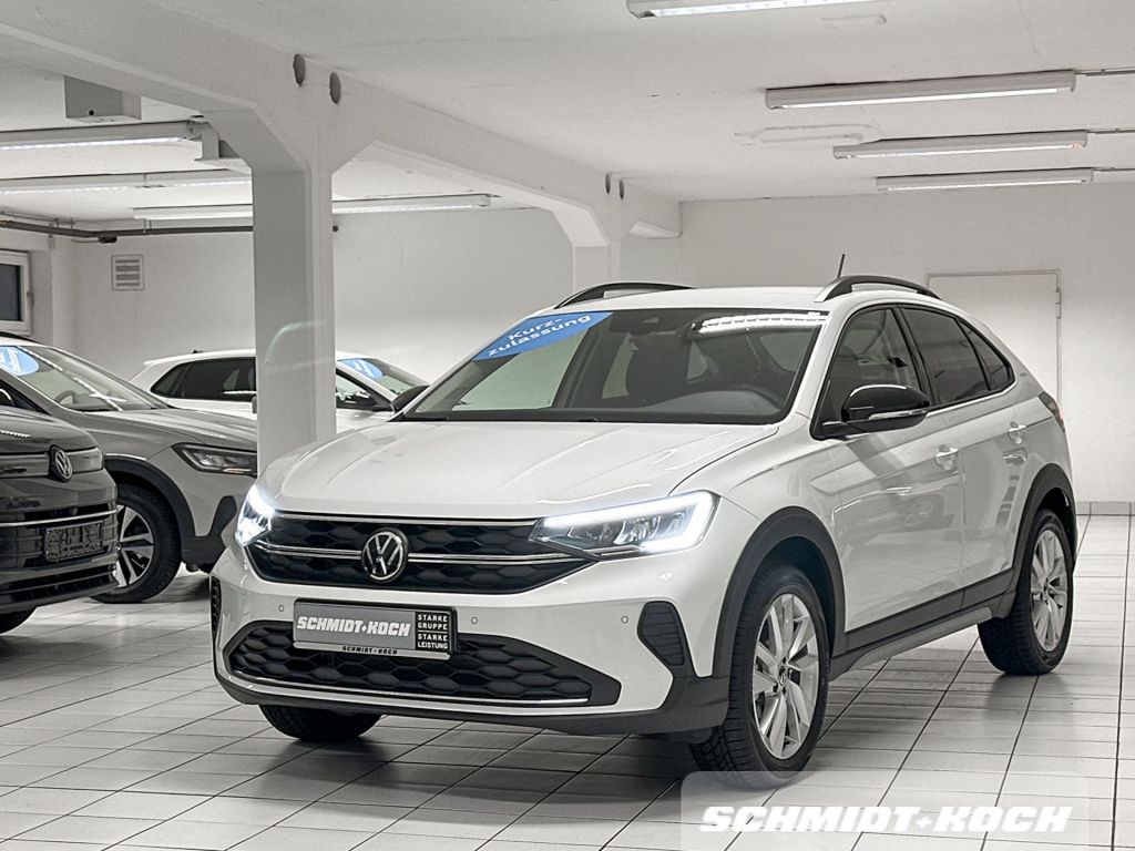 Volkswagen Taigo 2025