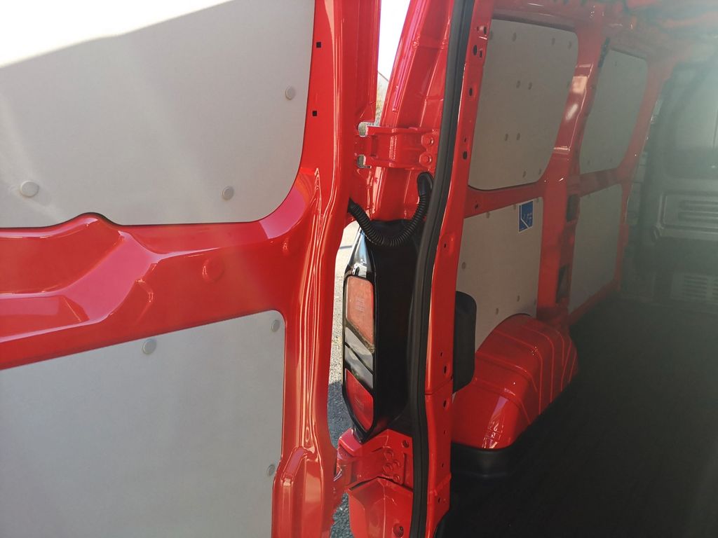 Ford Transit Custom 2025