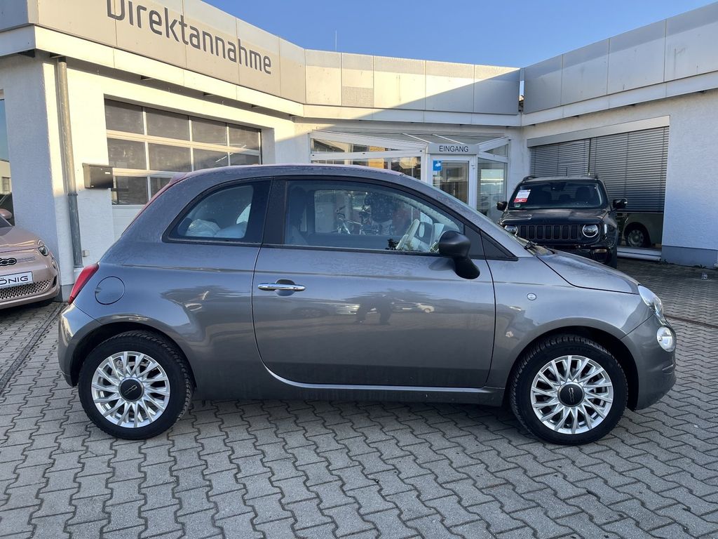 Fiat 500C 2023