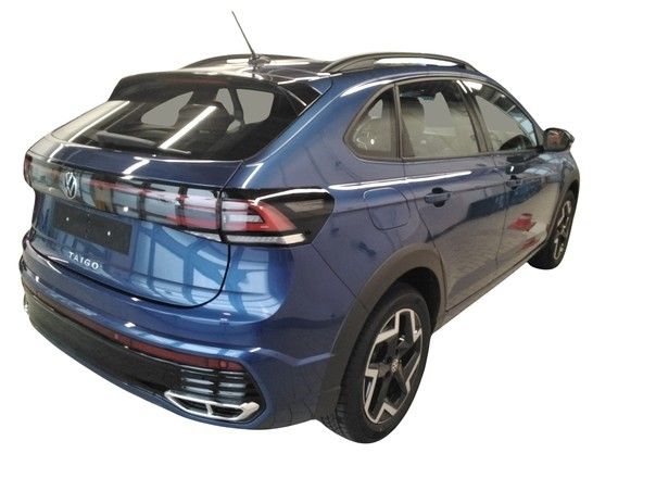 Volkswagen Taigo 2025