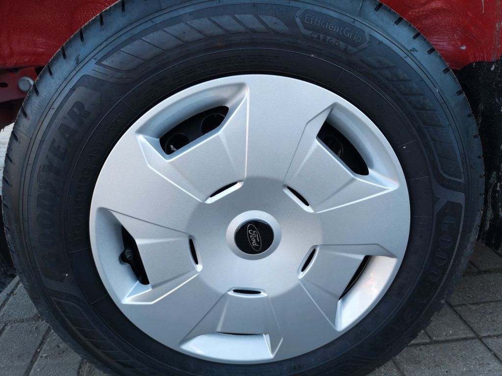 Ford Transit Custom 2025