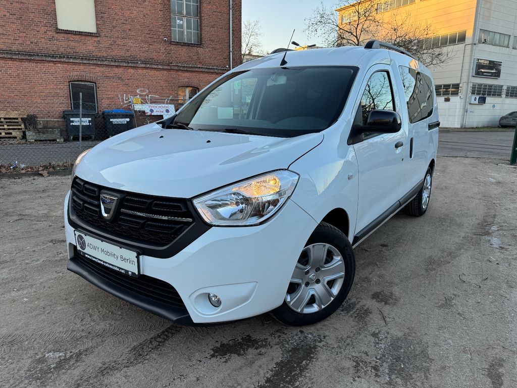 Dacia Dokker 2020