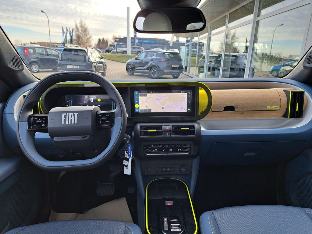 Fiat Grande Panda 2025