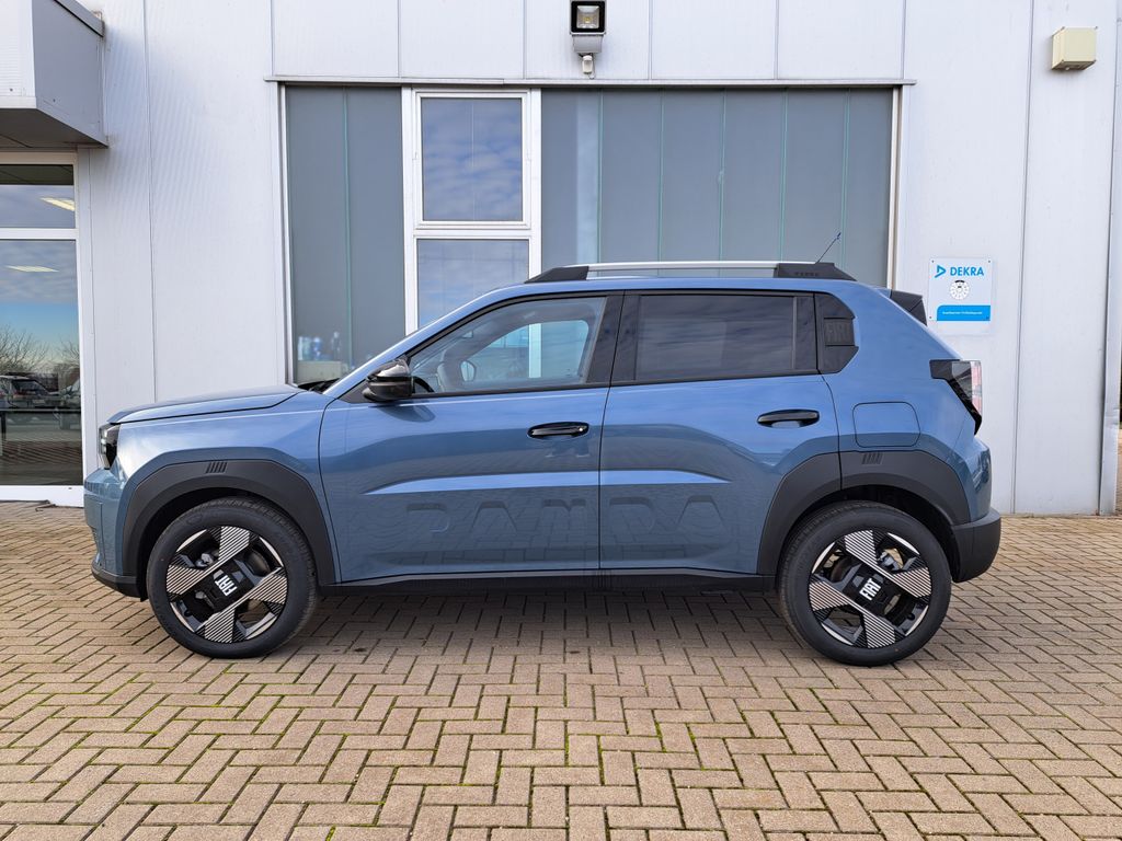 Fiat Grande Panda 2025