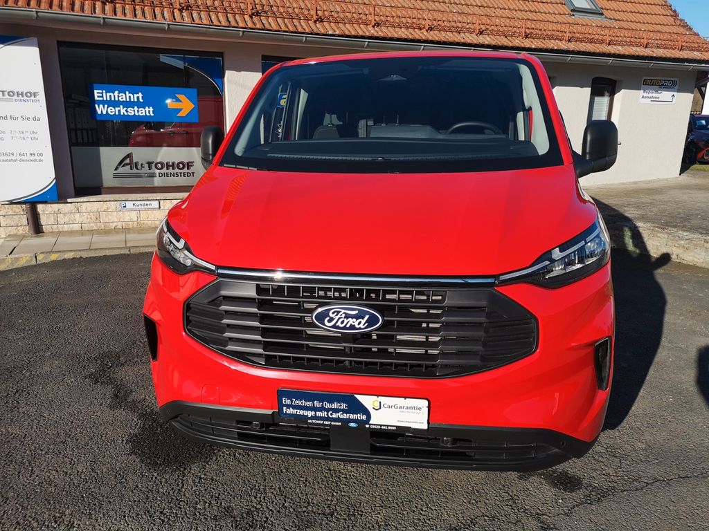 Ford Transit Custom 2025