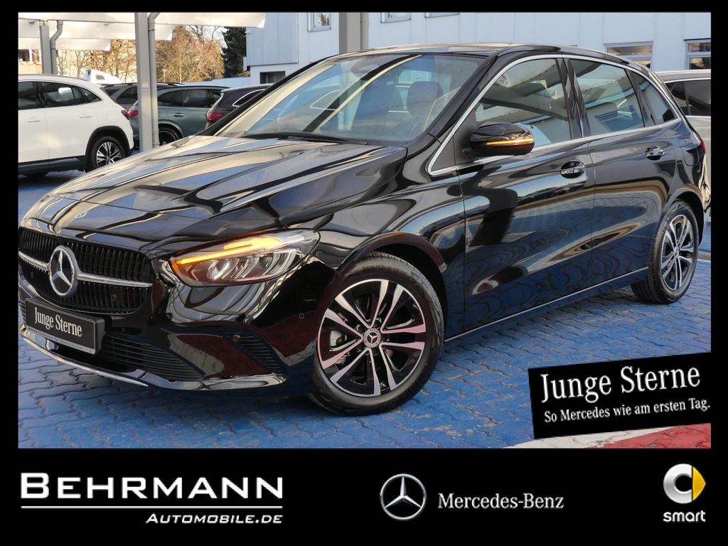 Mercedes-Benz B 180 2025