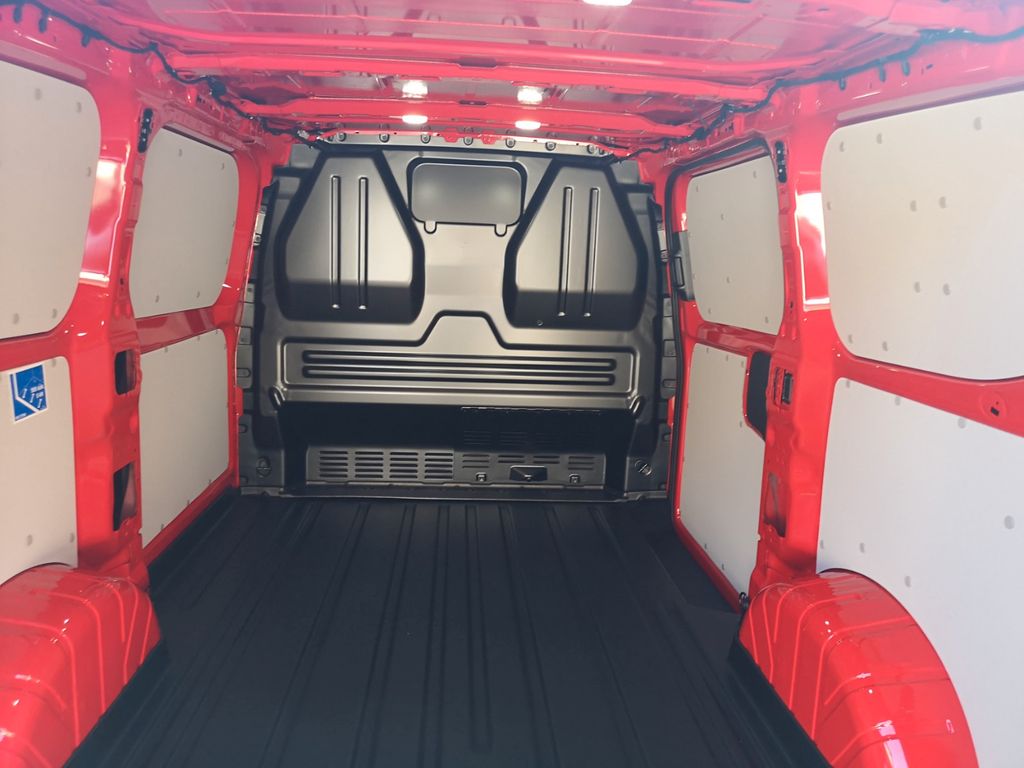Ford Transit Custom 2025