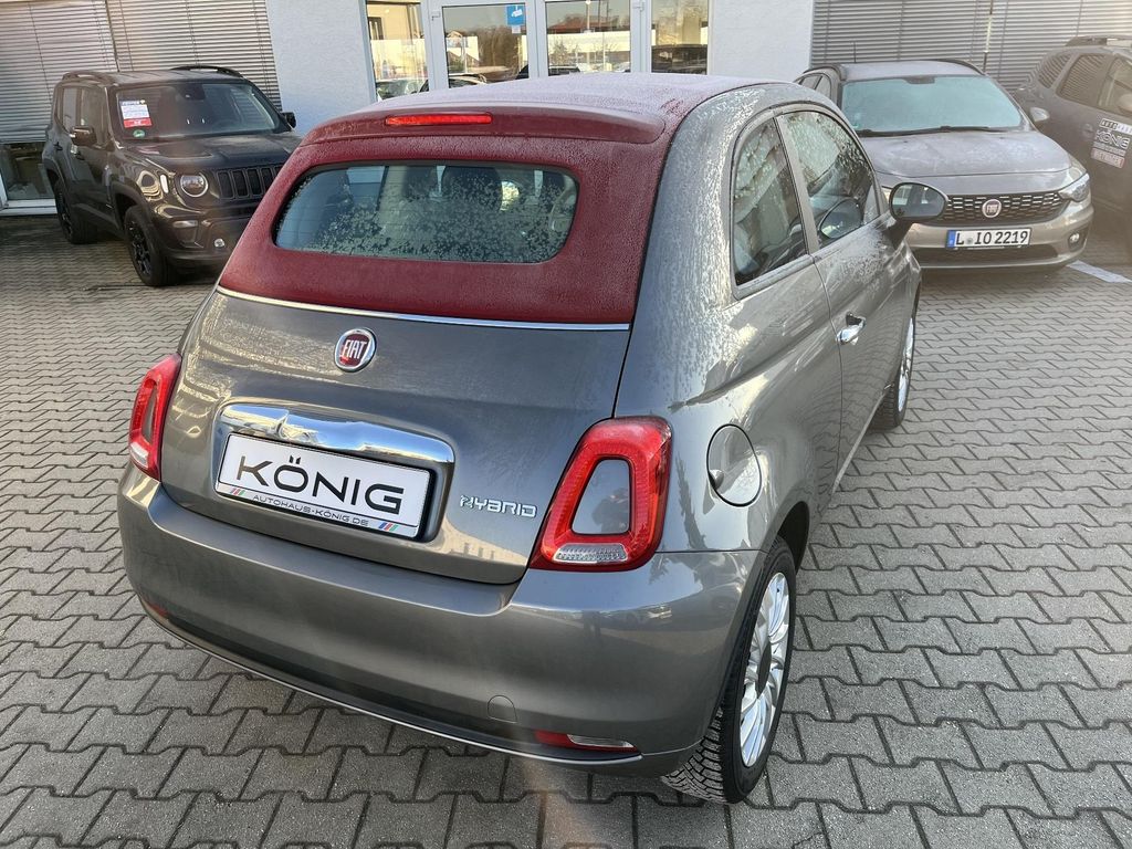Fiat 500C 2023
