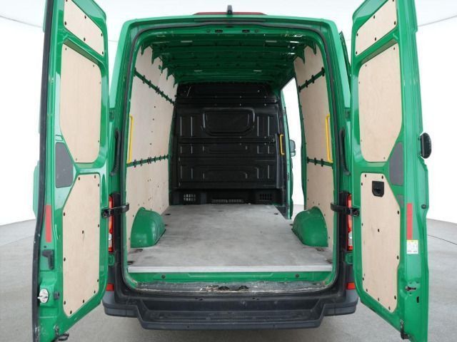 Volkswagen Crafter 2021