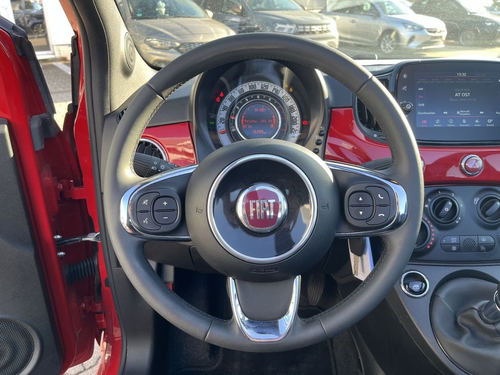 Fiat 500C 2023