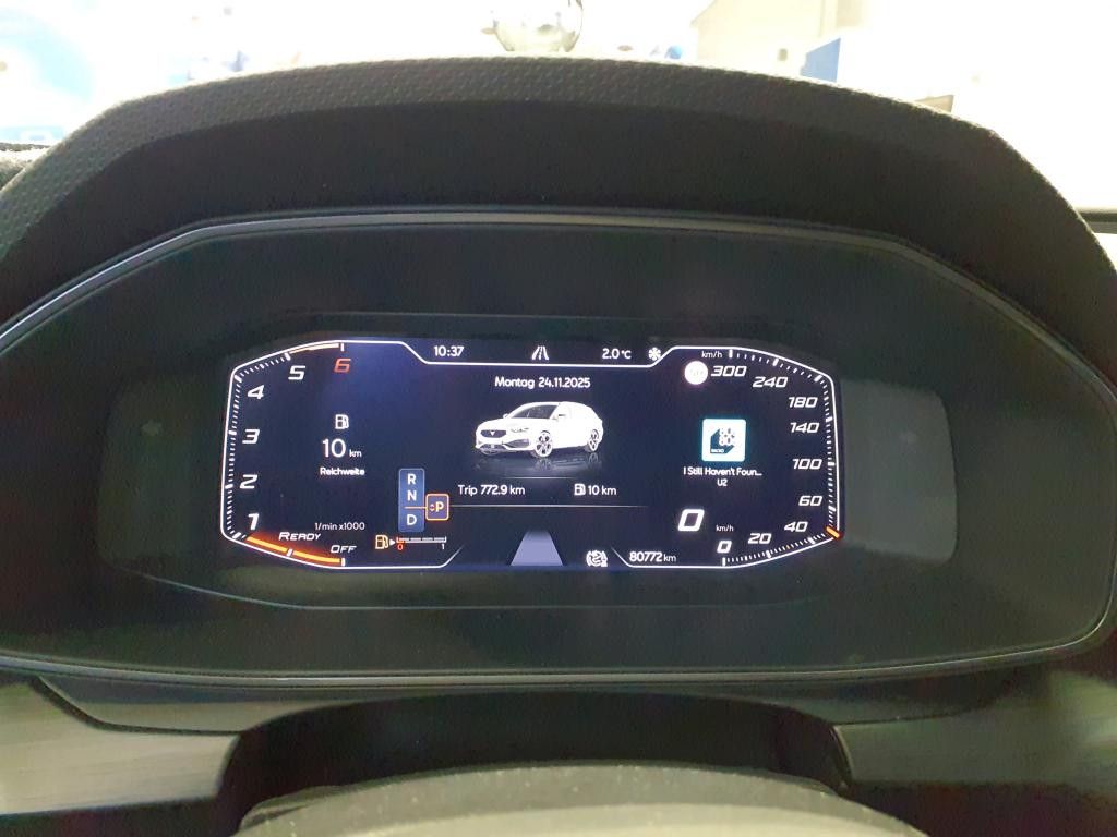 Cupra Leon 2024