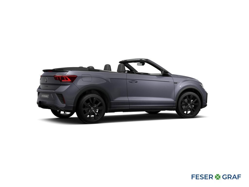 Volkswagen T-Roc 2025