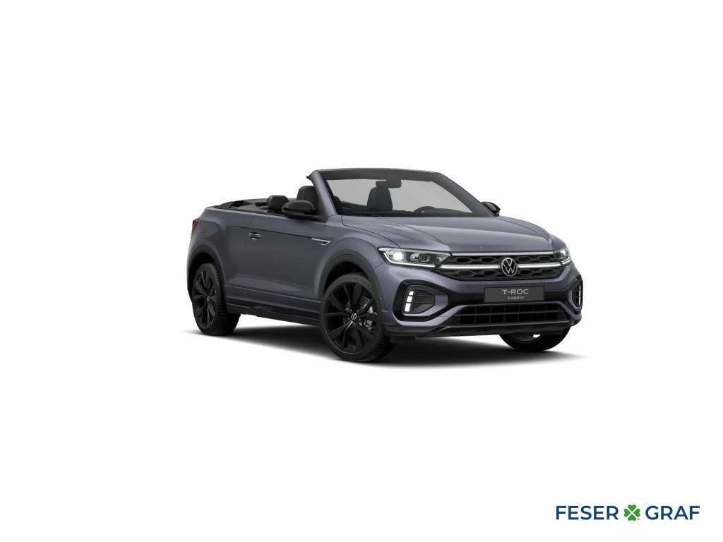 Volkswagen T-Roc 2025