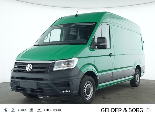 Volkswagen Crafter 2021