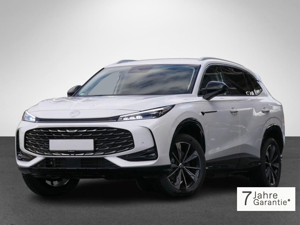 MG HS 2025