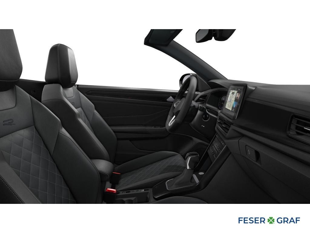 Volkswagen T-Roc 2025