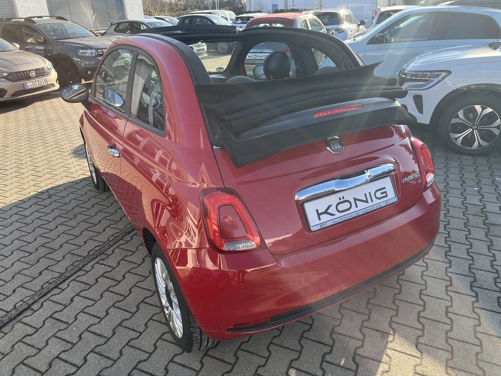 Fiat 500C 2023