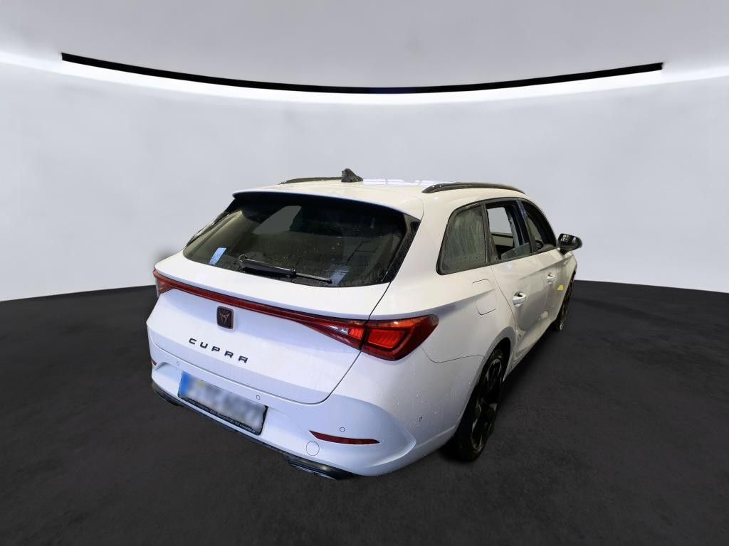 Cupra Leon 2024