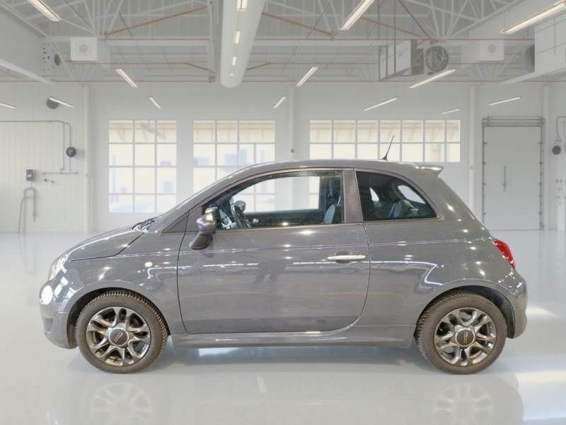 Fiat 500 2022