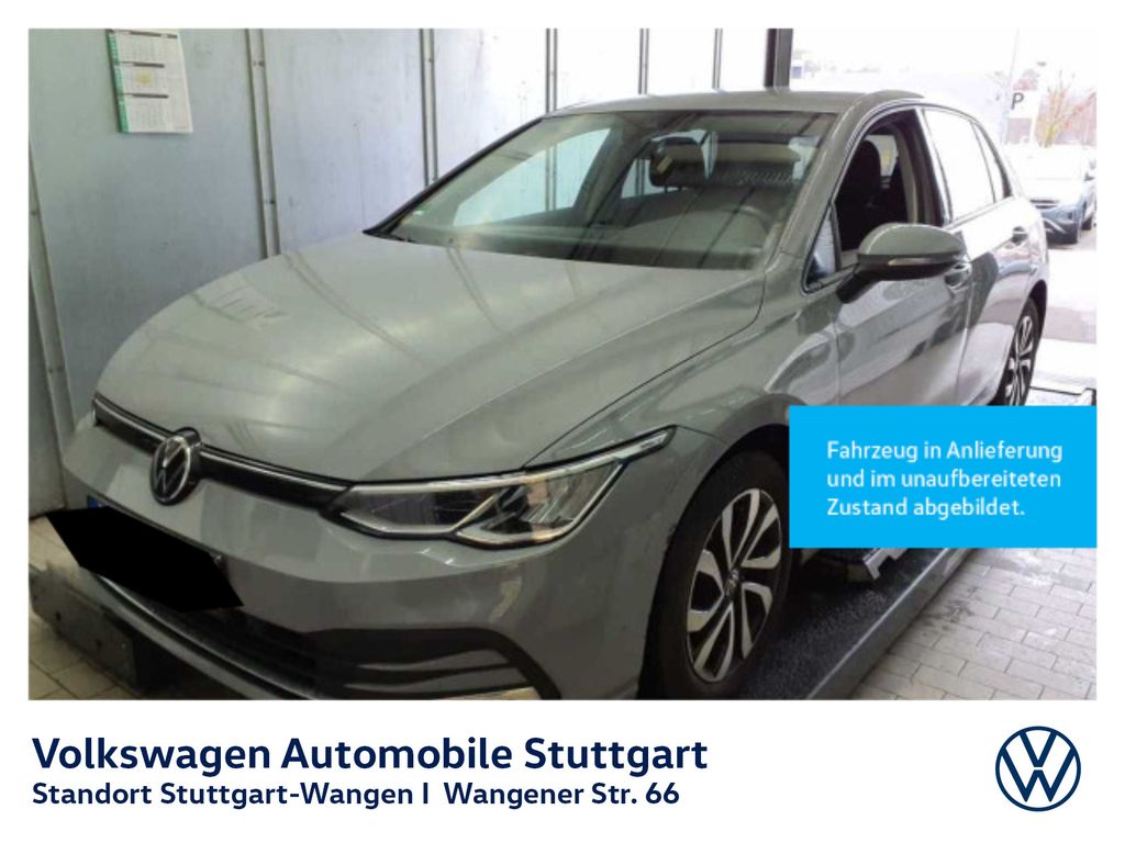 Volkswagen Golf 2021
