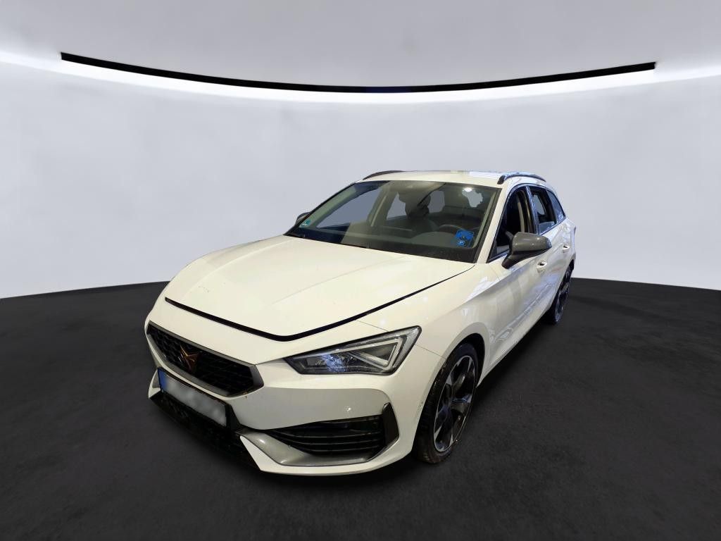 Cupra Leon 2024