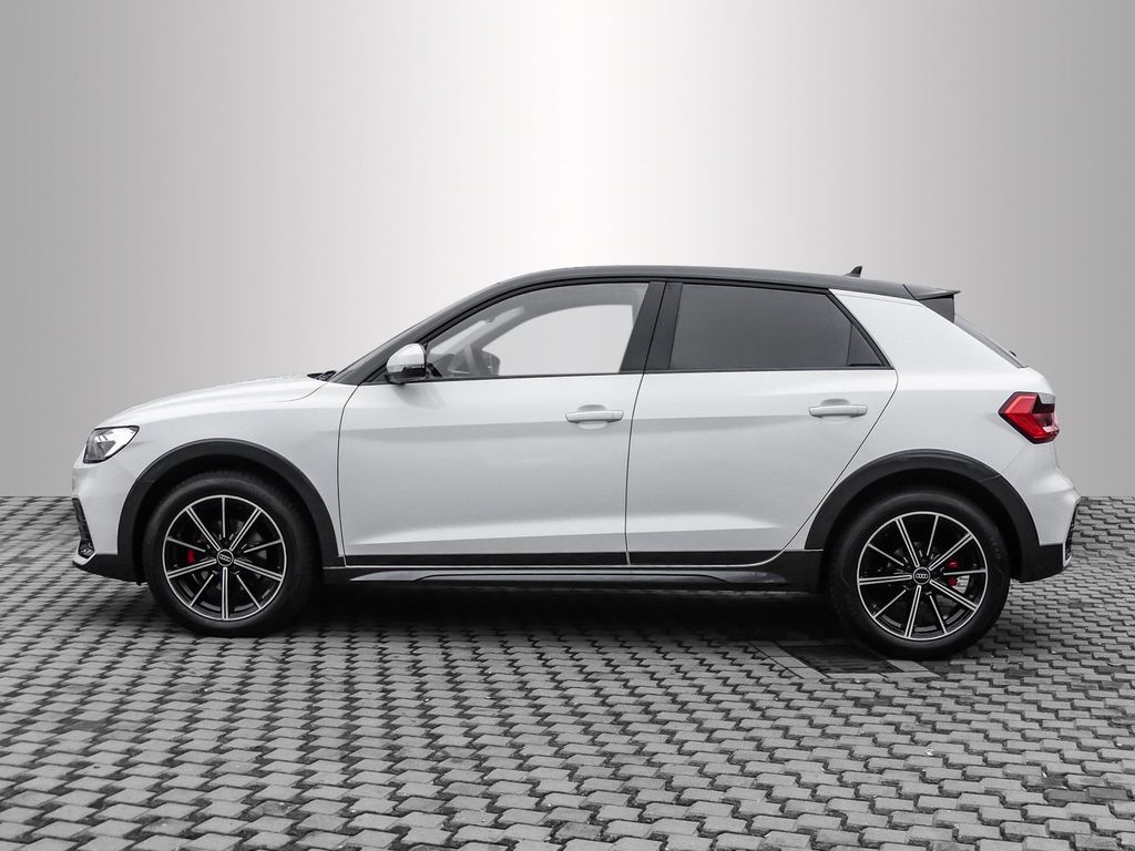 Audi A1 2022