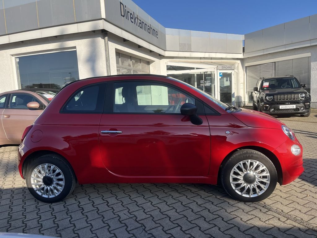 Fiat 500C 2023