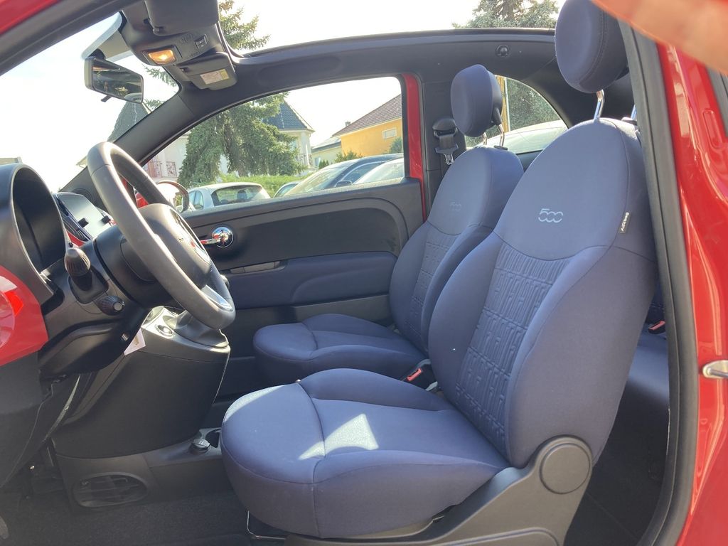 Fiat 500C 2023